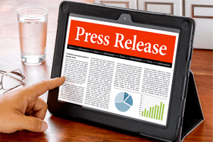 Press Release