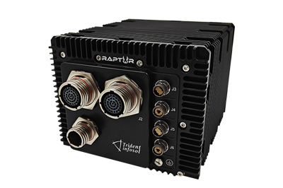 Trident Infosol launches Raptor - X5