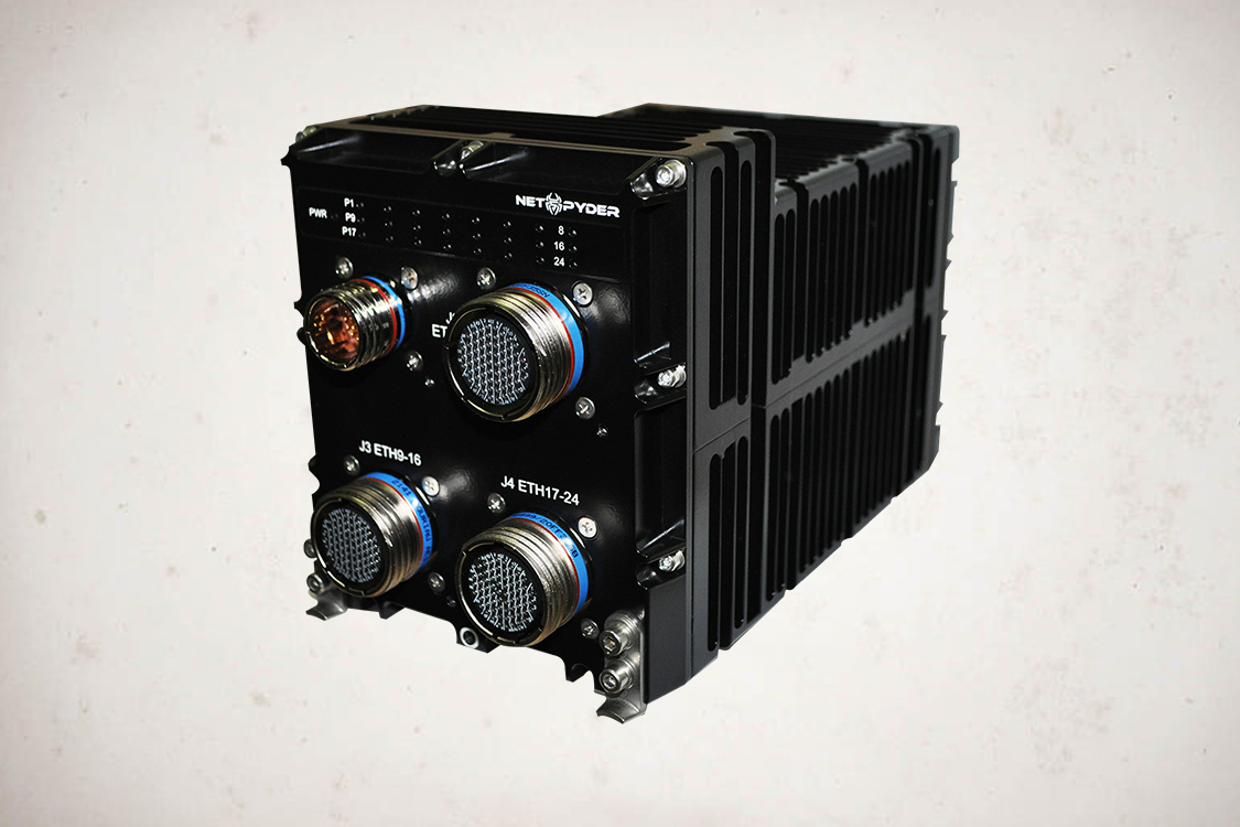 Rugged Ethernet Switch