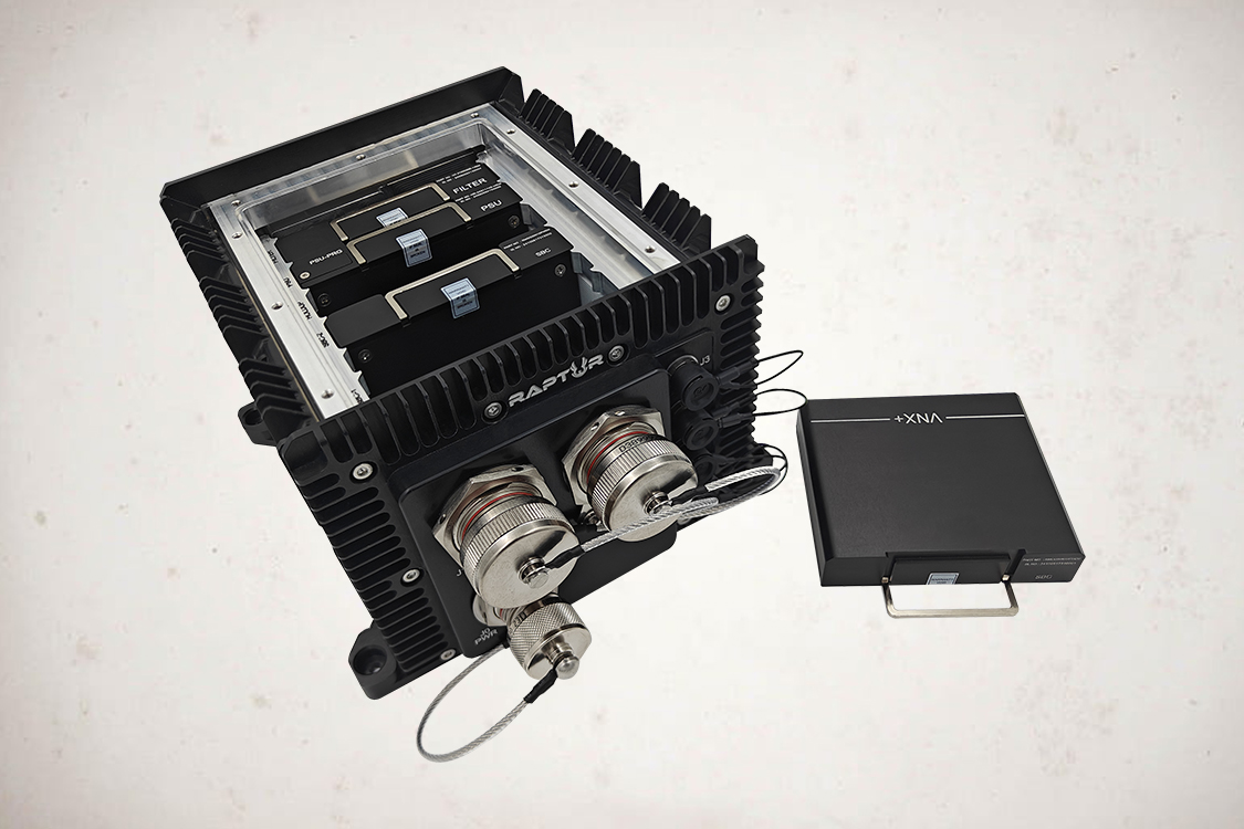 VITA 90/VNX+ System & Solutions